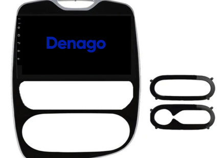 Renault Clio 4 CarPlay autoradio | 2016 t/m 2019 | Denago DNG-A257 | 10 inch | Android 13 | Draadloos CarPlay & Android Auto