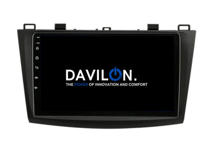 Mazda 3 | Android 13 | Autoradio | 2010 t/m 2013 | CarPlay & Android Auto