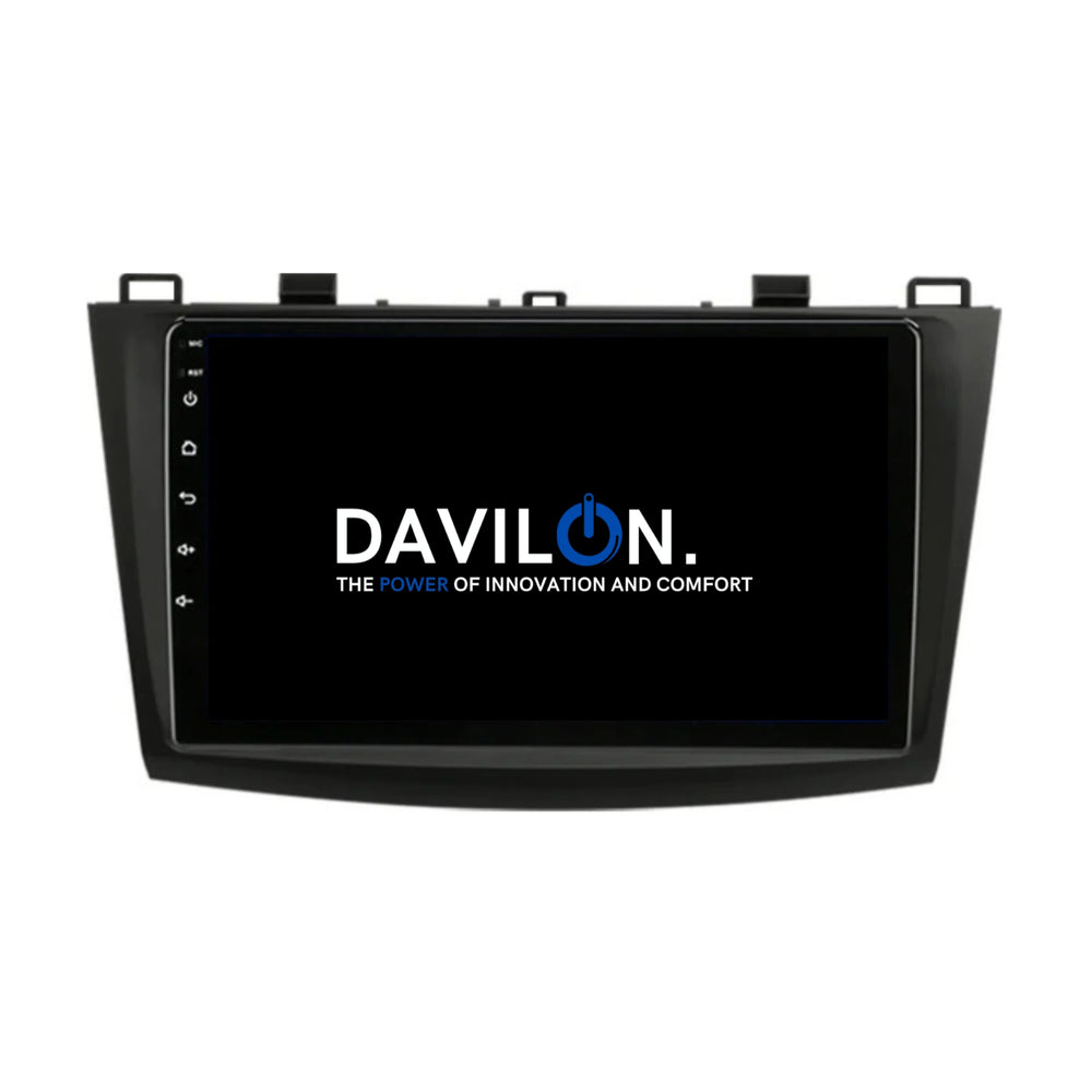 Mazda 3 | Android 13 | Autoradio | 2010 t/m 2013 | CarPlay & Android Auto