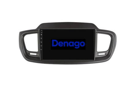 Kia Sorento CarPlay autoradio | 2015 t/m 2018 | Denago DNG-A277 | 9 inch | Android 13 | Draadloos CarPlay & Android Auto