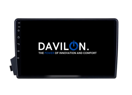 Ssangyong Actyon | Android 13 | Autoradio | 2005 t/m 2011 | Carplay & Android Auto