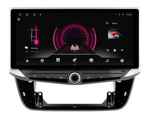 Collection image for: Volkswagen Up 2011 t/m 2016 Autoradio met CarPlay & Android Auto