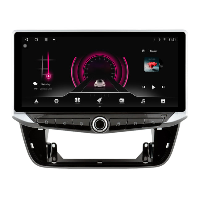 Volkswagen Up | Android 14 | Autoradio | 2011 t/m 2016 | Carplay & Android Auto