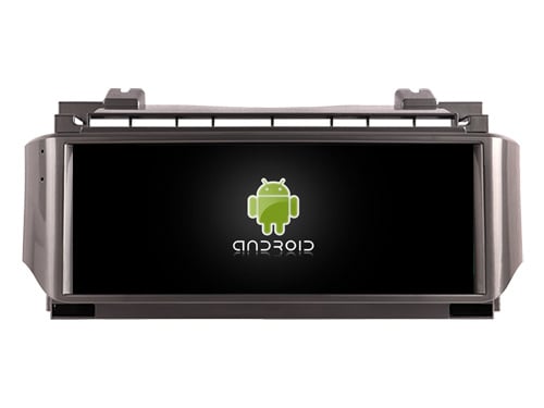 Range Rover Vogue V8 | L322 | 2006 a 2012 | Android Auto