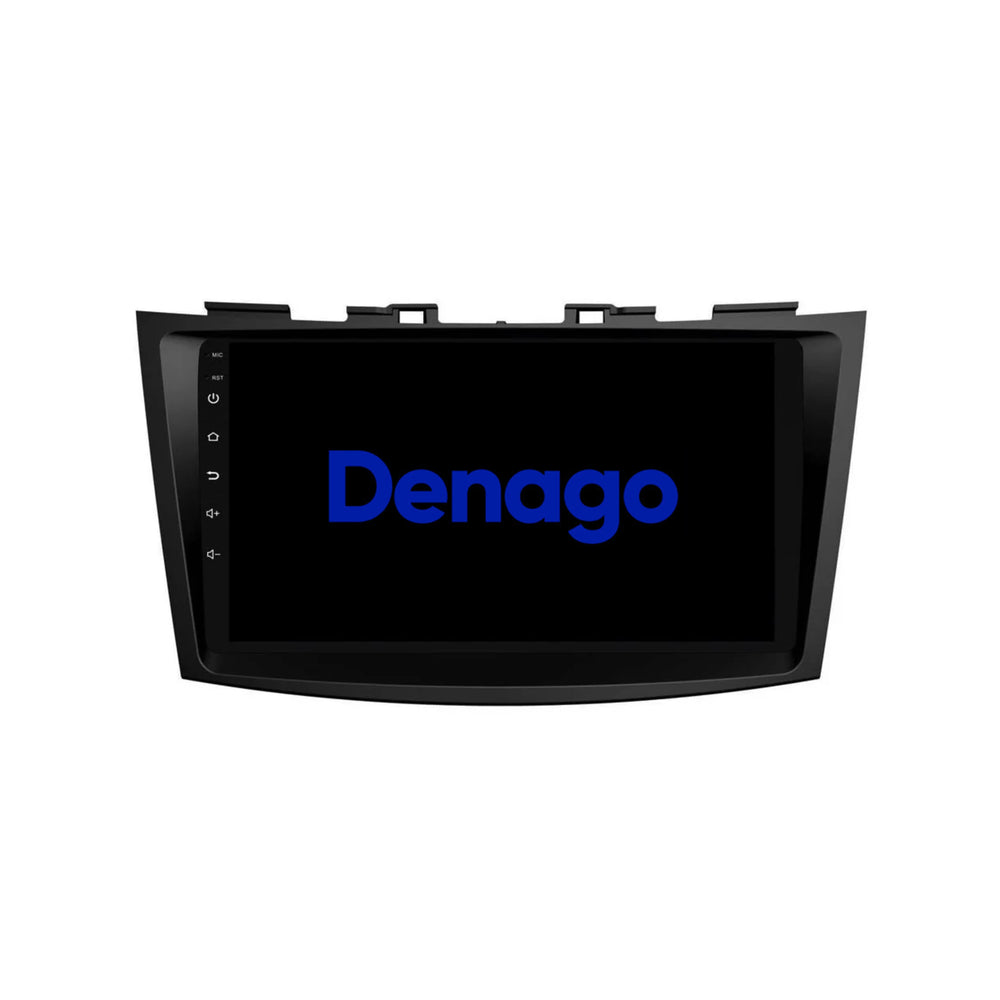 Radio de coche Suzuki Swift CarPlay | 2011 a 2017 | Denago DNG-A251 | 9 pulgadas | Androide 13 | CarPlay inalámbrico y Android Auto