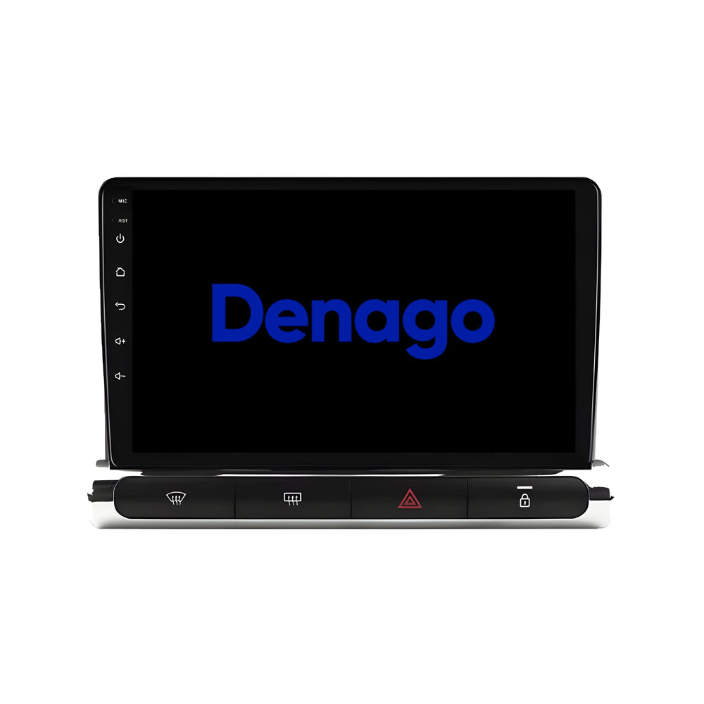 Radio para coche Citroën C3 CarPlay | Denago DNG-A307 |  9 pulgadas | Androide 13 | CarPlay inalámbrico y Android Auto