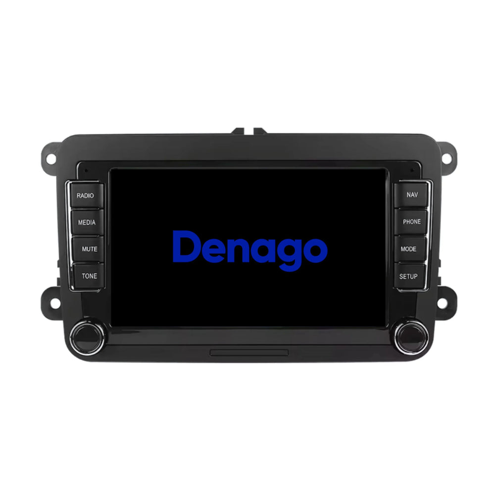 CarPlay inalámbrico para asiento de 7 PULGADAS | 4+64GB | androide 13