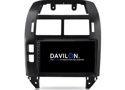 Volkswagen Polo | Android 13 | Autoradio | 2002 t/m 2009 | Carplay & Android Auto