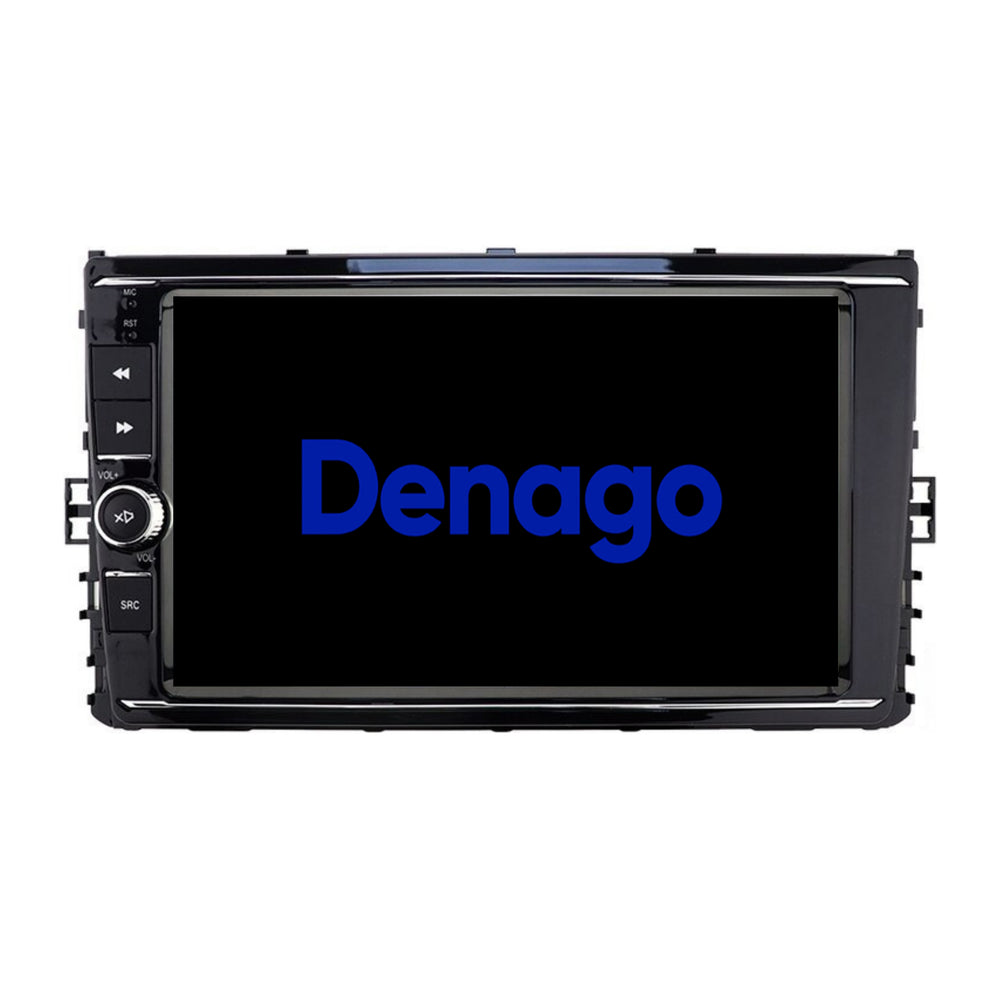 Volkswagen T-Roc CarPlay autoradio | 2017 t/m 2025 | Denago DNG-A359 | 9 inch | Android 13 | Draadloos CarPlay & Android Auto
