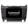 Mercedes Classe C CLC CLK Autoradio | Carplay | Android 13 | 4+64 Go