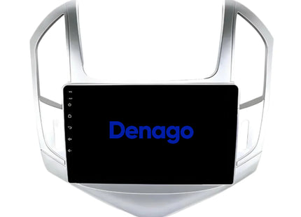 Radio para coche Chevrolet Cruze CarPlay | 2012 a 2014 | Denago DNG-A324 | 9 pulgadas | Androide 13 | CarPlay inalámbrico y Android Auto
