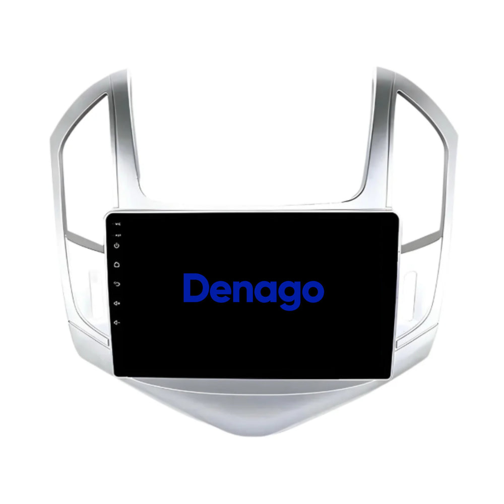 Autoradio CarPlay pour Chevrolet Cruze | 2012 à 2014 | Denago DNG-A324 | Écran 9 pouces | Android 13 | CarPlay sans fil & Android Auto