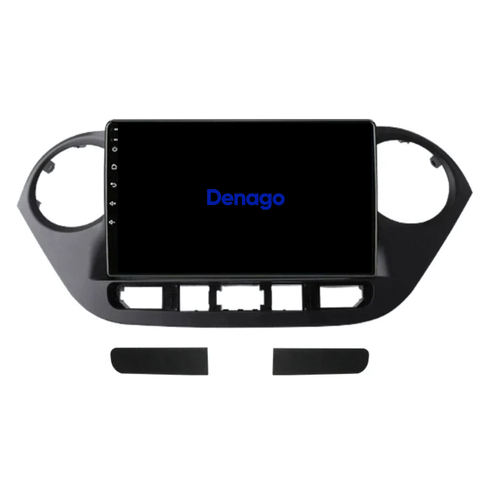 Radio de coche Hyundai i10 CarPlay | 2014 a 2017 | Denago DNG-A16 | 9 pulgadas | Androide 13 | CarPlay inalámbrico y Android Auto