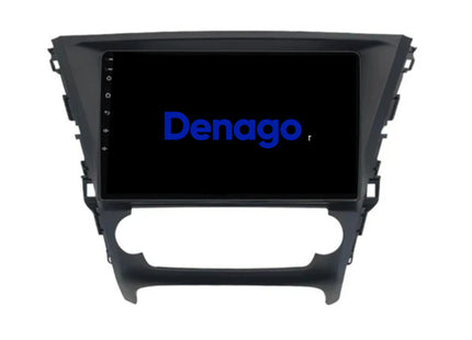 Toyota Avensis CarPlay autoradio | 2015 t/m 2018 | Denago DNG-A220 | 9 inch | Android 13 | Draadloos CarPlay & Android Auto