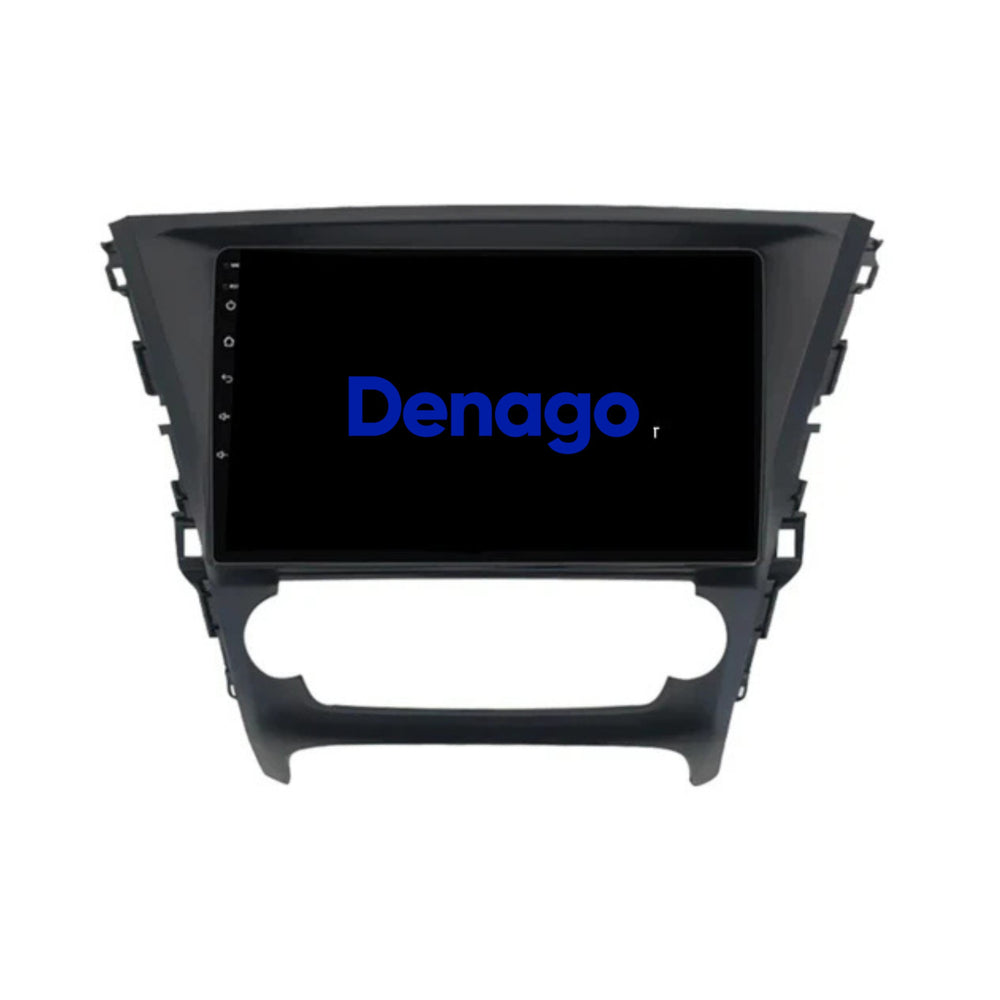 Radio para coche Toyota Avensis CarPlay | 2015 a 2018 | Denago DNG-A220 | 9 pulgadas | Androide 13 | CarPlay inalámbrico y Android Auto