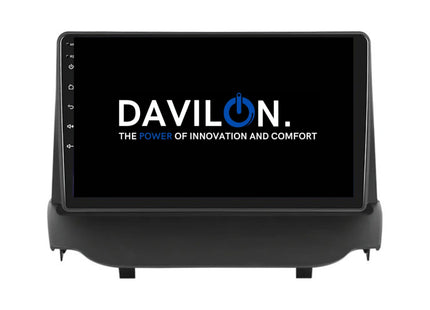 Ford EcoSport | Androide 13 | Radio de coche | 2014 a 2017 | CarPlay y Android Auto