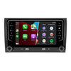 Audi A4 CarPlay Autoradio | Android 13 | 2GB + 64GB | 2000 t/m 2009 | Android Auto