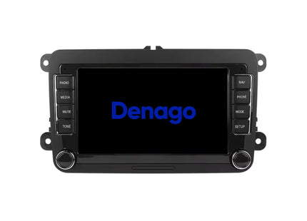 7 INCH Volkswagen Draadloos CarPlay | 4+64GB | Android 13