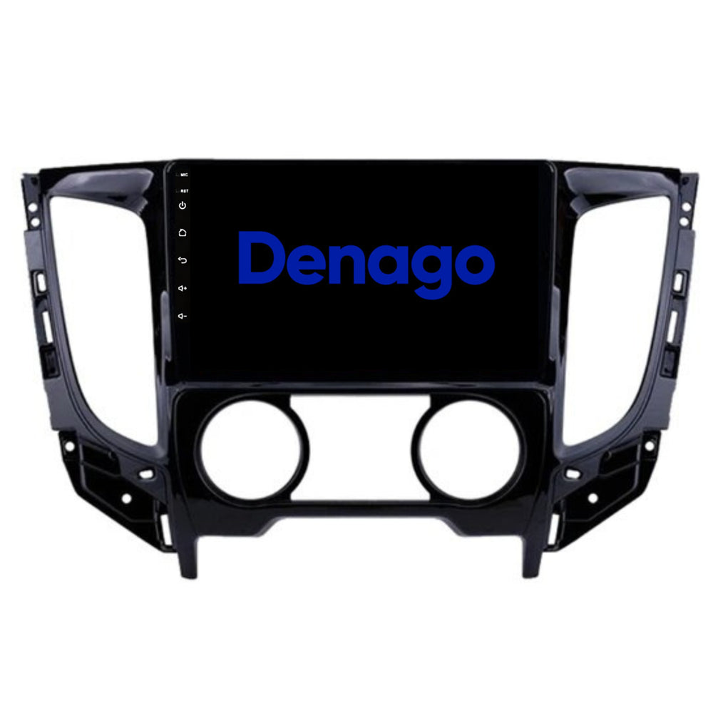 Radio de coche Mitsubishi L200 CarPlay | 2016 | Denago DNG-A185 | 9 pulgadas | Androide 13 | CarPlay inalámbrico y Android Auto