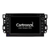 Chevrolet Captiva | Androide 14 | Radio de coche | 2006 a 2012 | Carplay y Android Auto