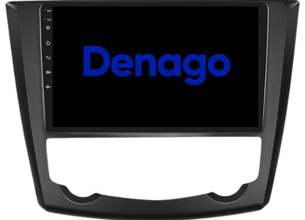 Renault Kadjar CarPlay autoradio | 2015 t/m 2018 | Denago DNG-A128 | 9 inch | Android 13 | Draadloos CarPlay & Android Auto