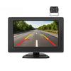 Cartronix DNG-0371 Pantalla de cámara de marcha atrás - Monitor universal de 4,3 pulgadas