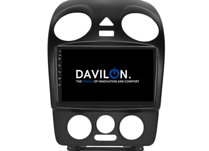 Volkswagen Beetle | Android 13 | Autoradio | 2004 t/m 2010 | CarPlay & Android Auto