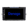 Volkswagen Polo 6 CarPlay autoradio | 2017 t/m 2025 | Denago DNG-A356 | 9 inch | Android 13 | Draadloos CarPlay & Android Auto