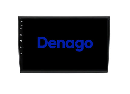 Fiat Bravo CarPlay autoradio | 2006 t/m 2017 | Denago DNG-A178 | 9 inch | Android 13 | Draadloos CarPlay & Android Auto
