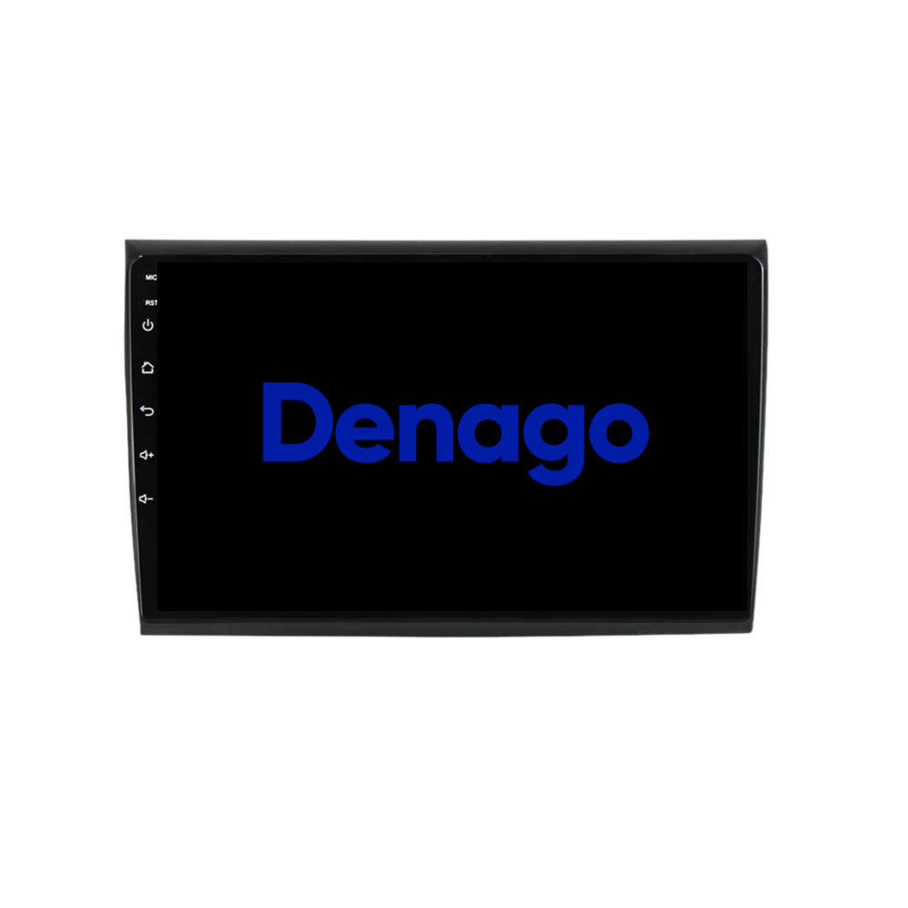 Radio para coche Fiat Bravo CarPlay | 2006 a 2017 | Denago DNG-A178 | 9 pulgadas | Androide 13 | CarPlay inalámbrico y Android Auto