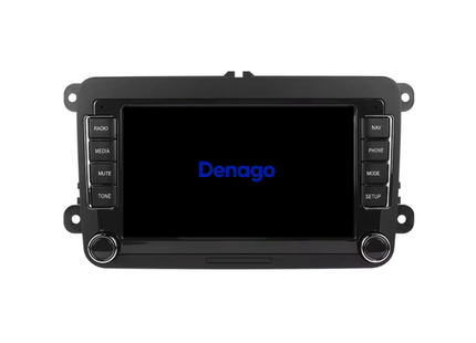7 INCH Seat Draadloos CarPlay | 4+64GB | Android 13