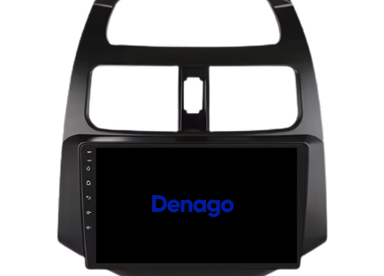 Chevrolet Spark Autoradio | 2009 t/m 2015 | Android 13 & CarPlay