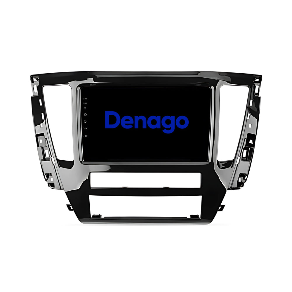 Radio para coche Mitsubishi Pajero CarPlay | 2019 a 2025 | Denago DNG-A186 | 9 pulgadas | Androide 13 | CarPlay inalámbrico y Android Auto