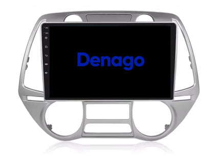 Hyundai i20 | Android 13 | Autoradio | 2008 t/m 2014 | CarPlay & Android Auto