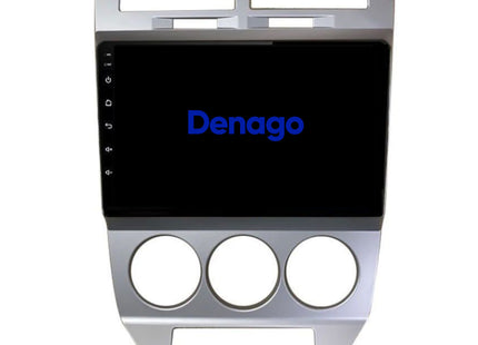 Dodge Caliber CarPlay autoradio | 2006 t/m 2010 | Denago DNG-A323 | 9 inch | Android 13 | Draadloos CarPlay & Android Auto