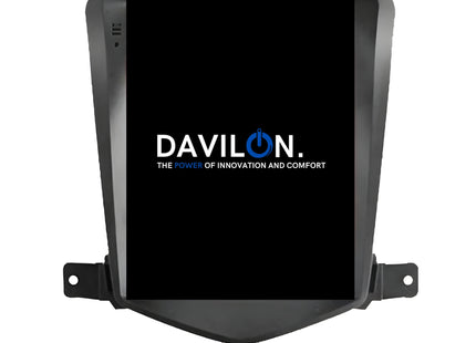 Chevrolet Cruze | Android 13 | Autoradio | 2009 t/m 2015 | CarPlay & Android Auto | Grote scherm