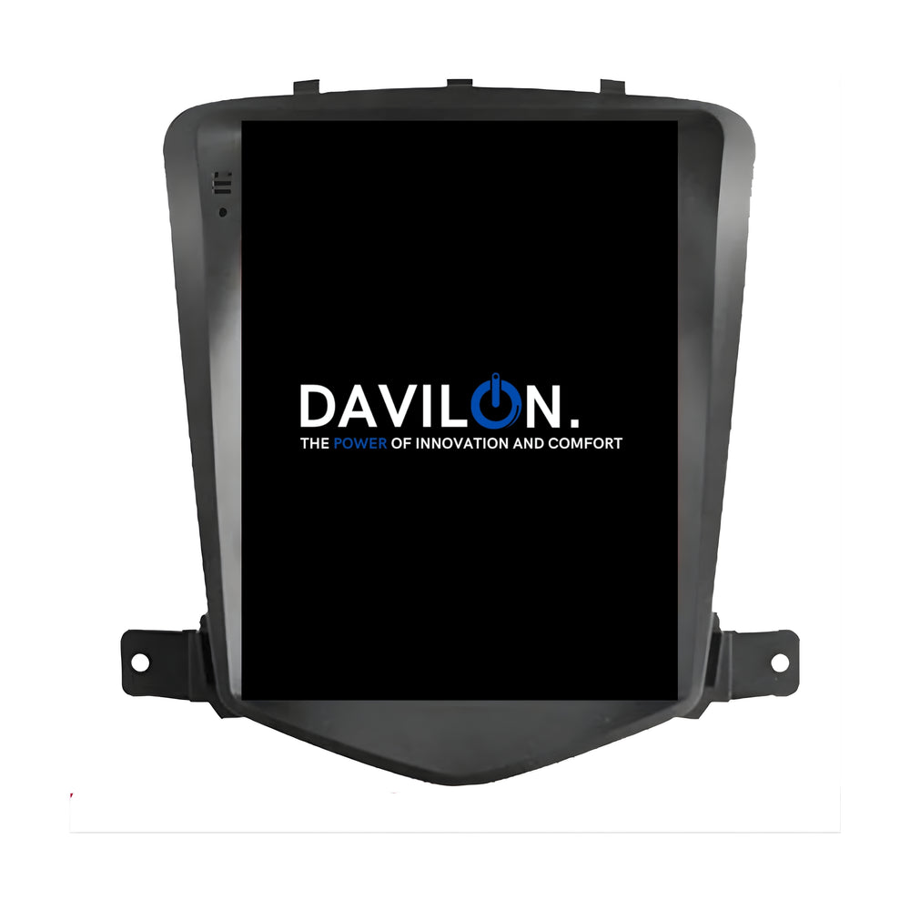 Chevrolet Cruze | Androide 13 | Radio de coche | 2009 a 2015 | CarPlay y Android Auto | pantalla grande