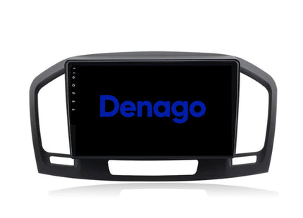 Opel Insignia CarPlay autoradio | 2008 t/m 2013 | Denago DNG-A279 | 9 inch | Android 13 | Draadloos CarPlay & Android Auto