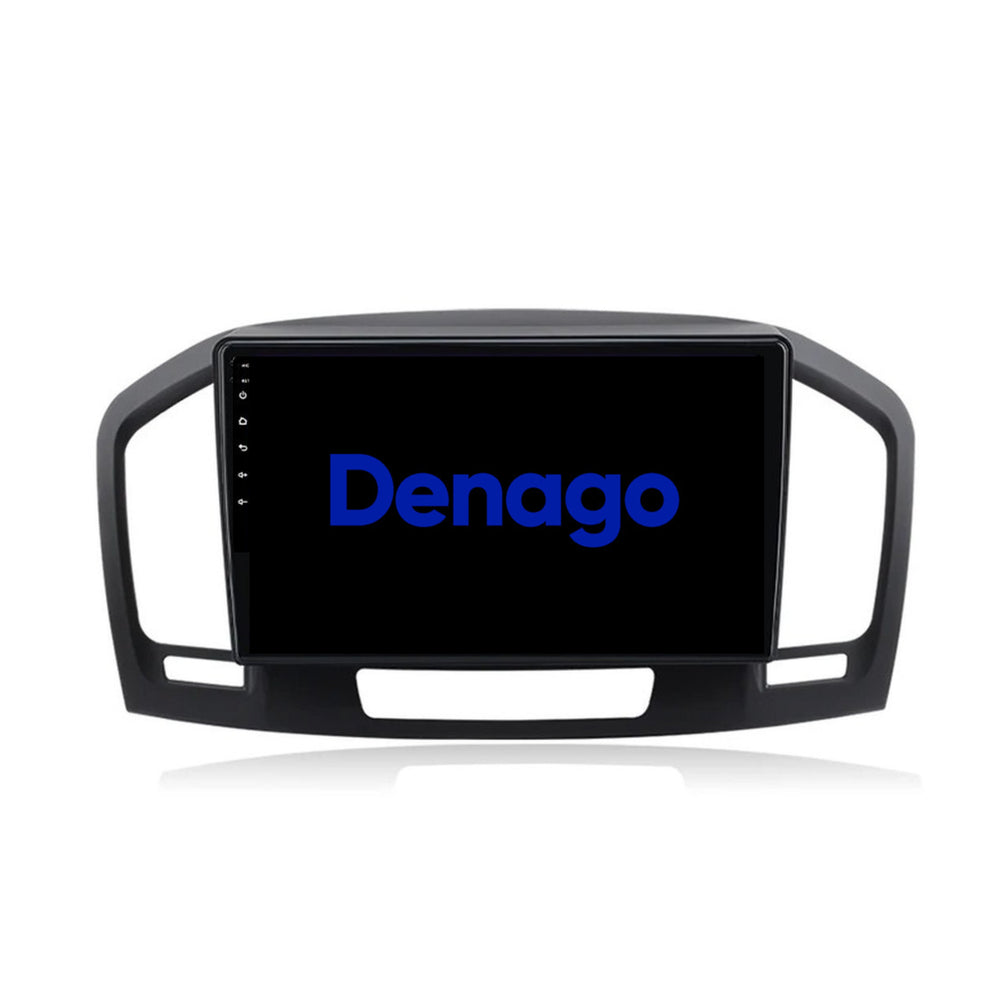 Radio de coche Opel Insignia CarPlay | 2008 a 2013 | Denago DNG-A279 | 9 pulgadas | Androide 13 | CarPlay inalámbrico y Android Auto