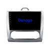 Radio para coche Ford Focus CarPlay | 2005 a 2010 | Denago DNG-A22 | 9 pulgadas | Androide 13 | CarPlay inalámbrico y Android Auto