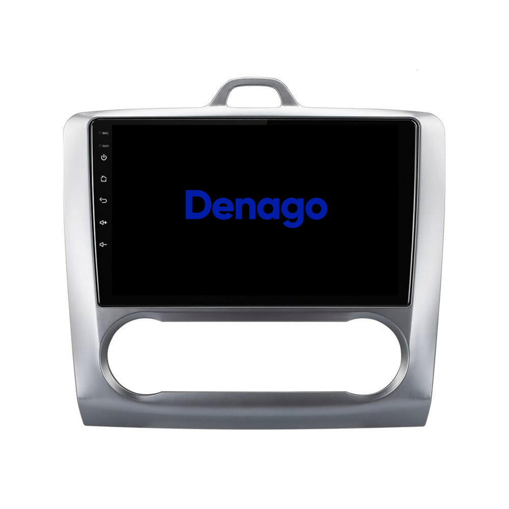 Radio para coche Ford Focus CarPlay | 2005 a 2010 | Denago DNG-A22 | 9 pulgadas | Androide 13 | CarPlay inalámbrico y Android Auto