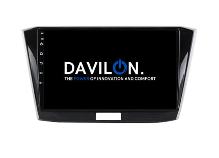 Volkswagen Passat | Android 13 | Autoradio | 2014 t/m 2021 | CarPlay & Android Auto