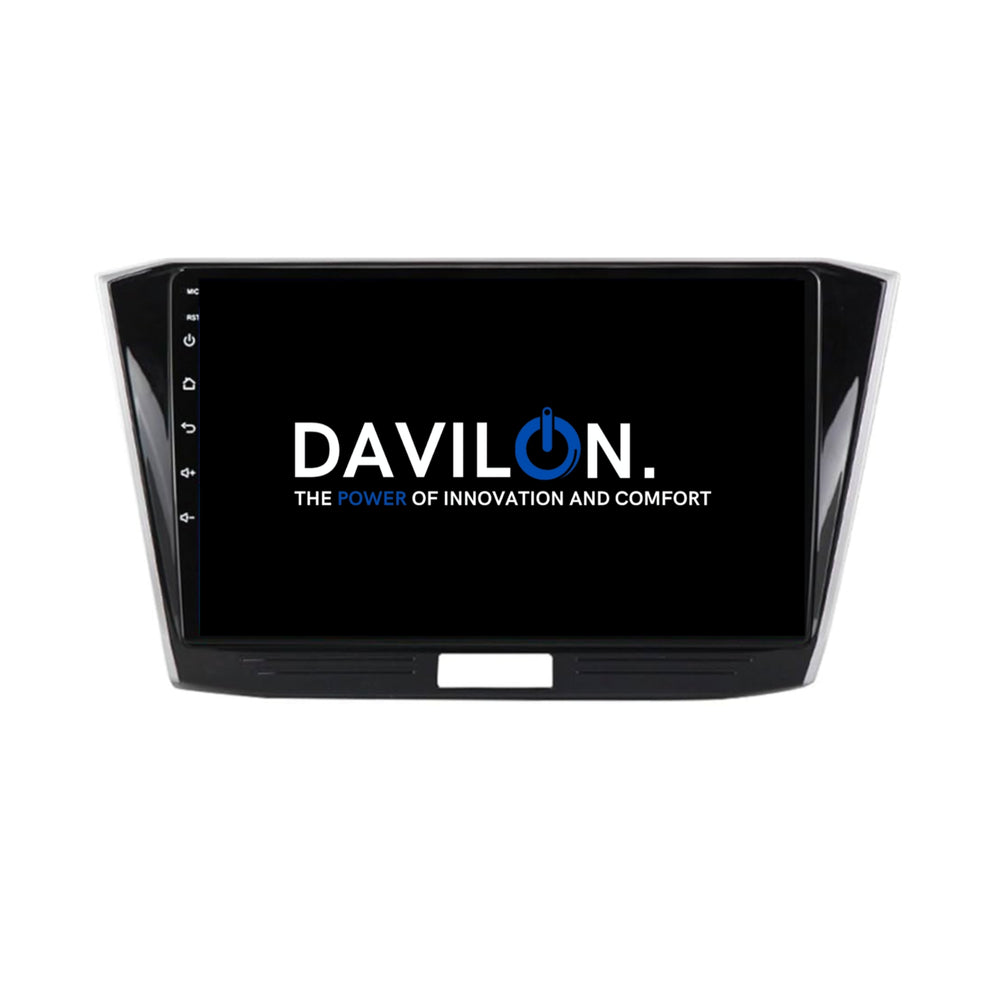 Volkswagen Passat | Android 13 | Autoradio | 2014 t/m 2021 | CarPlay & Android Auto