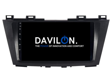 Mazda 5 | Android 13 | Autoradio | 2010 t/m 2015 | CarPlay & Android Auto