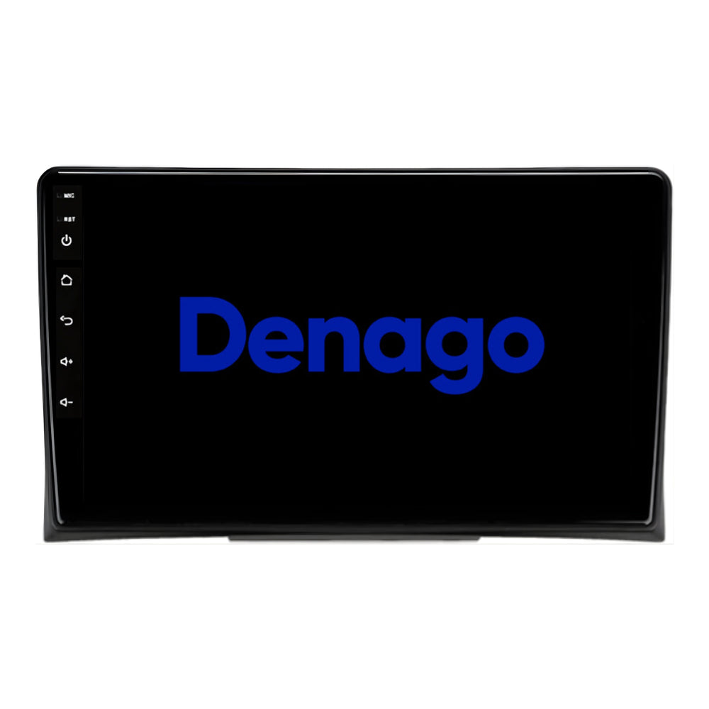 Radio para coche Volkswagen T5 Multivan y California CarPlay | 2004 a 2014 | Denago DNG-A272 | 9 pulgadas | Androide 13 | CarPlay inalámbrico y Android Auto