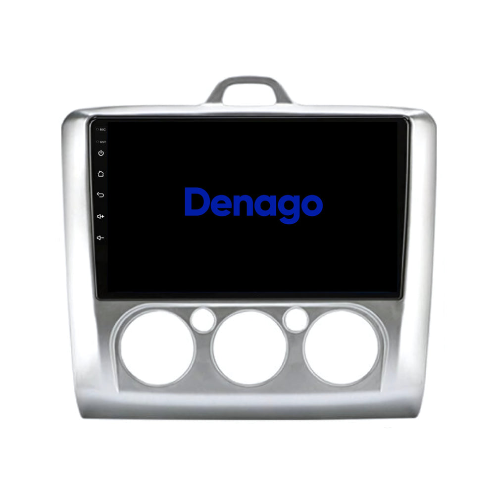 Ford Focus CarPlay autoradio | Denago DNG-A84 | 9 inch | Android 13 | Draadloos CarPlay & Android Auto