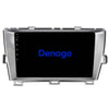 Autoradio compatible CarPlay pour Toyota Prius | 2009 à 2015 | Denago DNG-A269 | Écran 9 pouces | Android 13 | CarPlay sans fil & Android Auto