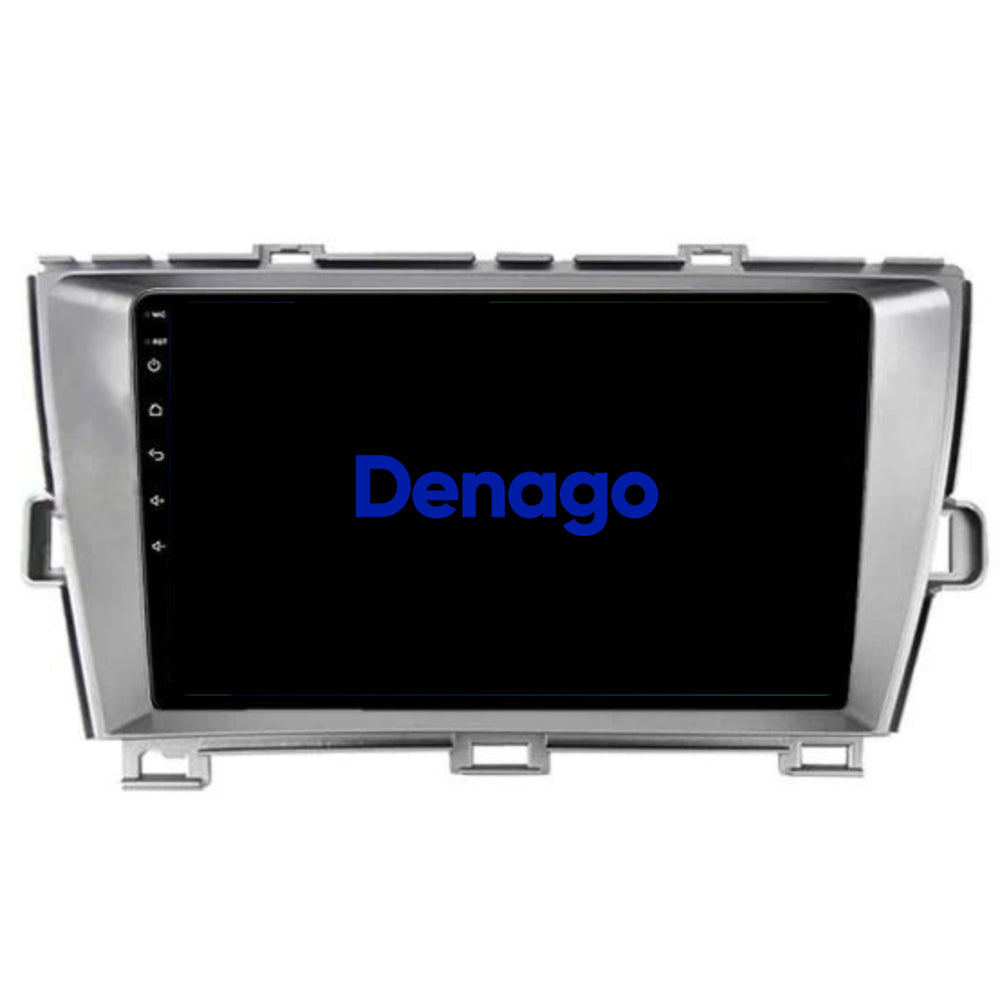 Autoradio compatible CarPlay pour Toyota Prius | 2009 à 2015 | Denago DNG-A269 | Écran 9 pouces | Android 13 | CarPlay sans fil & Android Auto