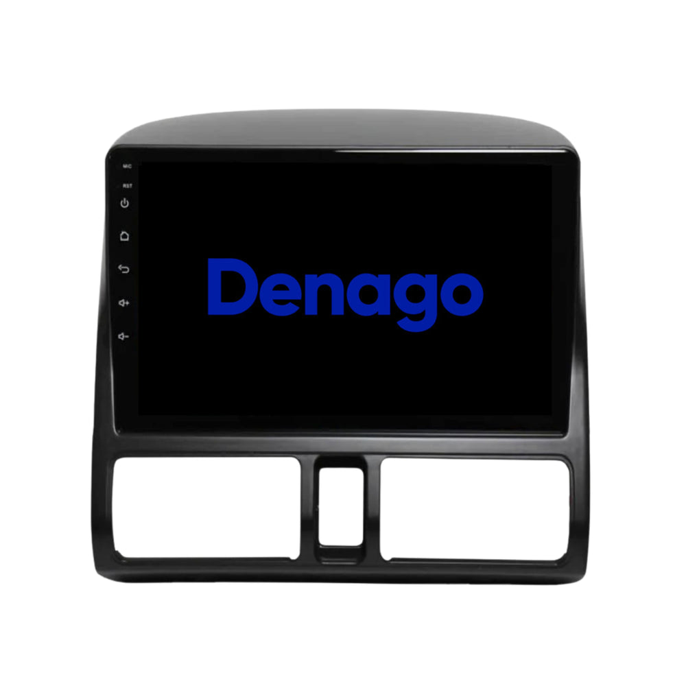 Radio de coche Honda CR-V CarPlay | 2002 a 2006 | Denago DNG-A99 | 9 pulgadas | Androide 13 | CarPlay inalámbrico y Android Auto