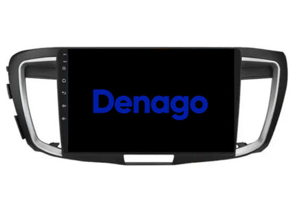 Honda Accord CarPlay autoradio | 2013 t/m 2017 | Denago DNG-A293 | 9 inch | Android 13 | Draadloos CarPlay & Android Auto